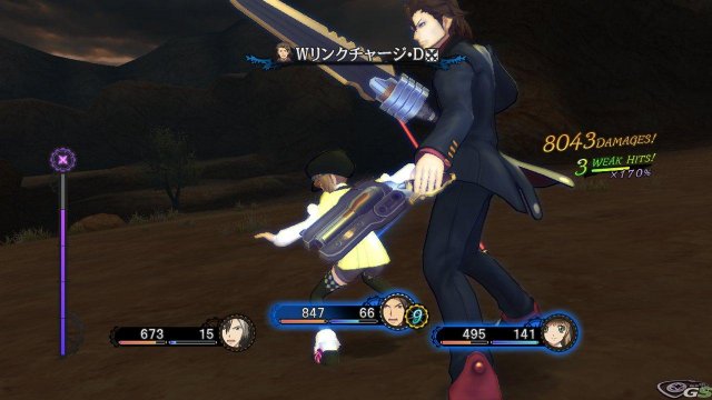 Tales of Xillia 2 - Immagine 63275