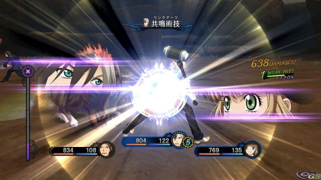 Tales of Xillia 2 - Immagine 63276