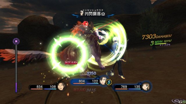 Tales of Xillia 2 - Immagine 63277