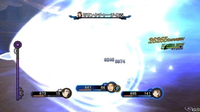 Tales of Xillia 2 - Immagine 63278