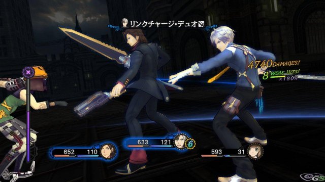 Tales of Xillia 2 - Immagine 63285