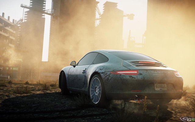 Need For Speed: Most Wanted immagine 60177