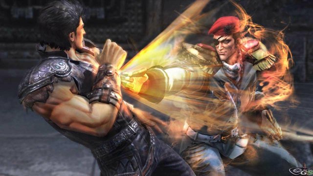 Fist of the North Star: Ken's Rage 2 - Immagine 65472