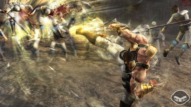 Fist of the North Star: Ken's Rage 2 - Immagine 68380