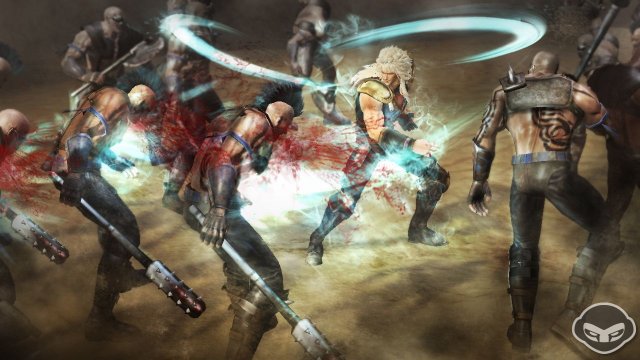 Fist of the North Star: Ken's Rage 2 - Immagine 68464