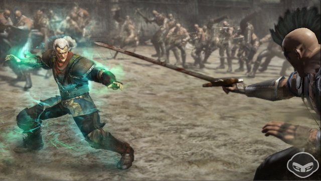 Fist of the North Star: Ken's Rage 2 - Immagine 68479