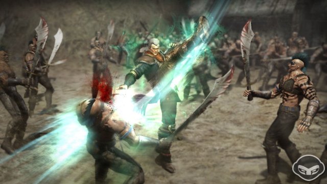 Fist of the North Star: Ken's Rage 2 - Immagine 68482