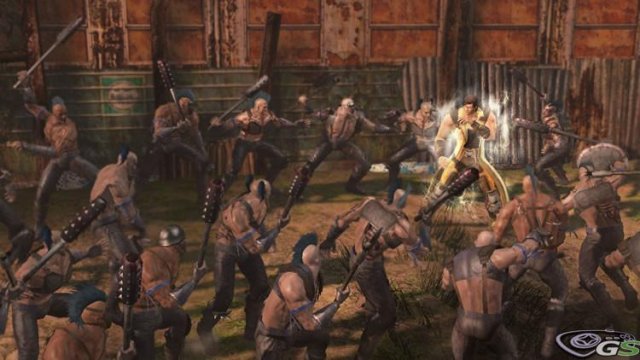 Fist of the North Star: Ken's Rage 2 - Immagine 62864