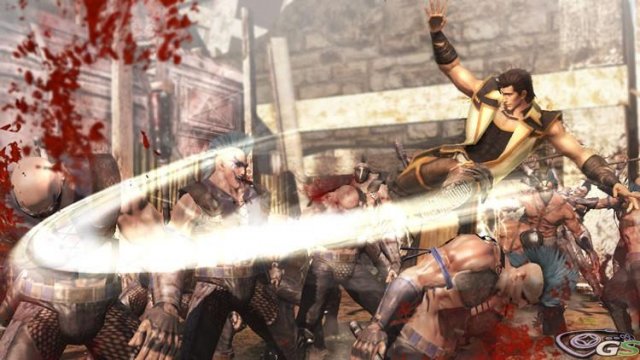 Fist of the North Star: Ken's Rage 2 - Immagine 62868