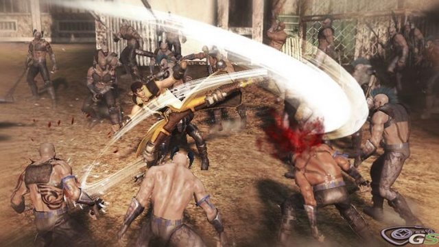 Fist of the North Star: Ken's Rage 2 - Immagine 62870
