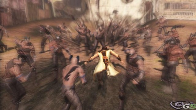 Fist of the North Star: Ken's Rage 2 - Immagine 62874