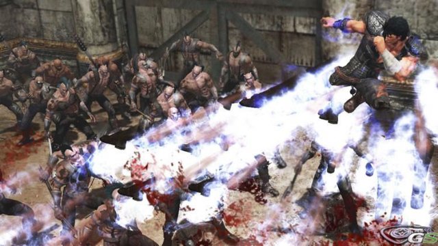Fist of the North Star: Ken's Rage 2 - Immagine 62890