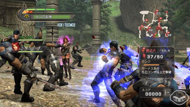 Fist of the North Star: Ken's Rage 2 - Immagine 69065