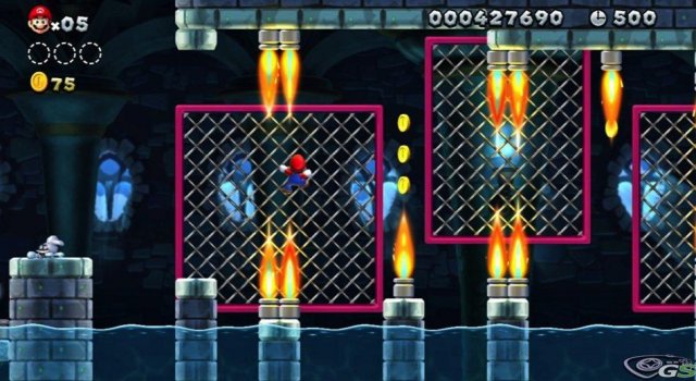 New Super Mario Bros. U - Immagine 65115