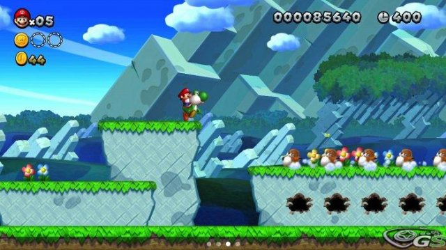 New Super Mario Bros. U - Immagine 65117