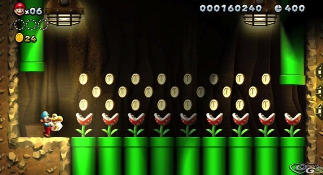 New Super Mario Bros. U - Immagine 65119