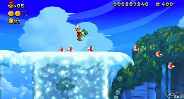 New Super Mario Bros. U - Immagine 65121