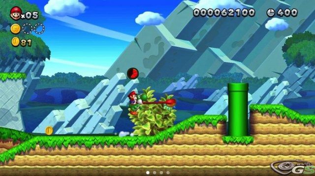 New Super Mario Bros. U - Immagine 65122