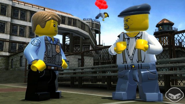 LEGO City Undercover - Immagine 69822