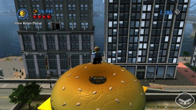 LEGO City Undercover - Immagine 69823
