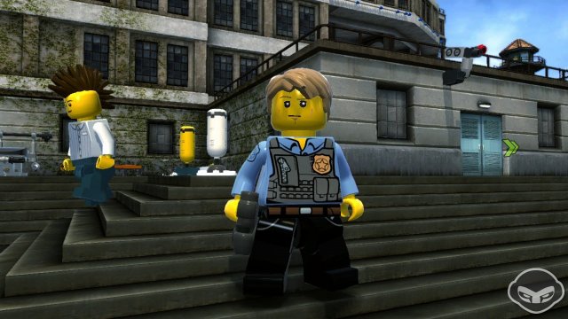LEGO City Undercover immagine 69825