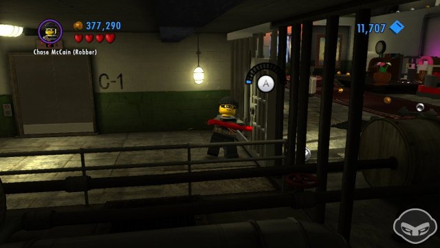 LEGO City Undercover immagine 69830