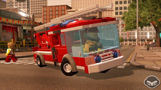 LEGO City Undercover - Immagine 69543