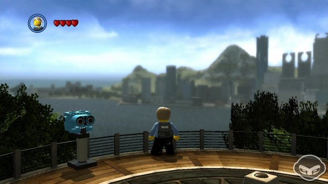 LEGO City Undercover - Immagine 69545