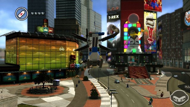 LEGO City Undercover - Immagine 69546