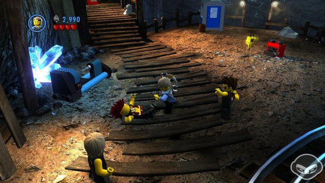 LEGO City Undercover - Immagine 69547