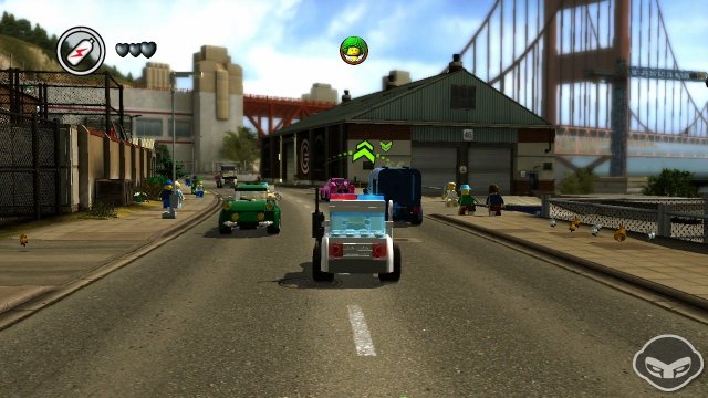 LEGO City Undercover - Immagine 69548