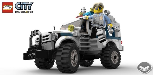 LEGO City Undercover - Immagine 69551