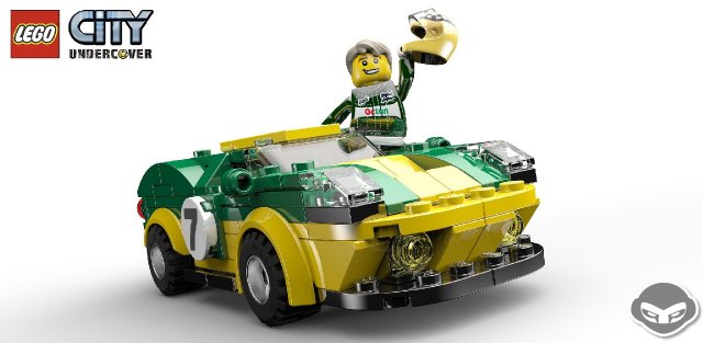 LEGO City Undercover - Immagine 69552