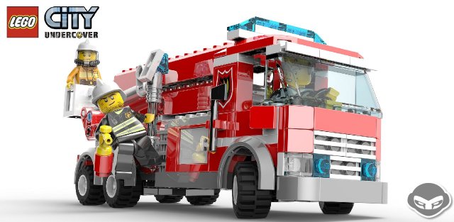 LEGO City Undercover - Immagine 69553