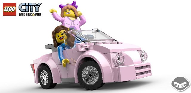 LEGO City Undercover - Immagine 69554