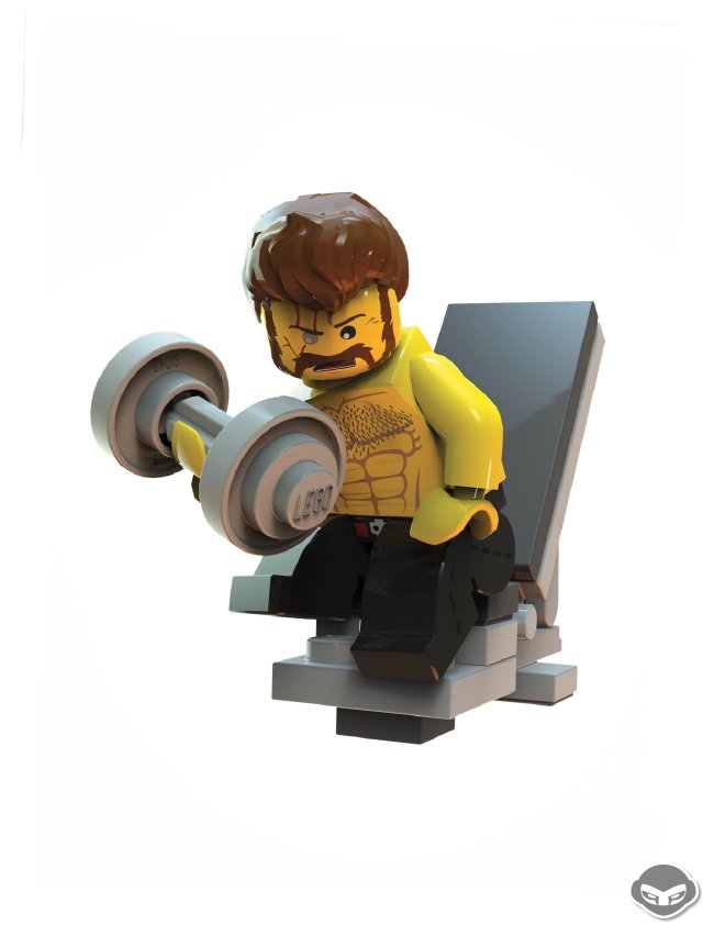 LEGO City Undercover - Immagine 69555