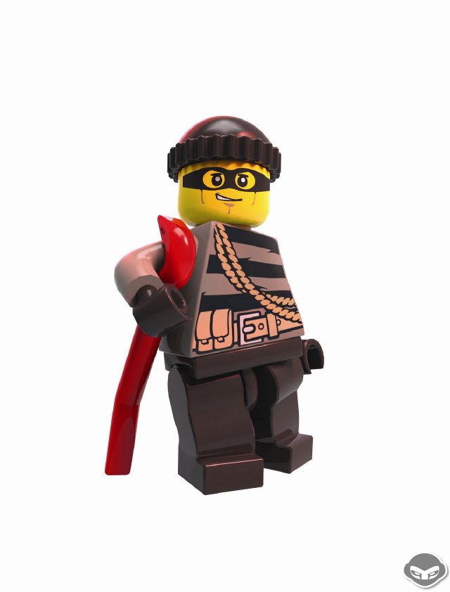 LEGO City Undercover - Immagine 69556