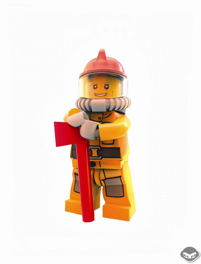 LEGO City Undercover - Immagine 69557