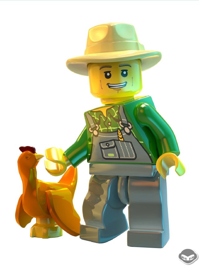 LEGO City Undercover - Immagine 69558