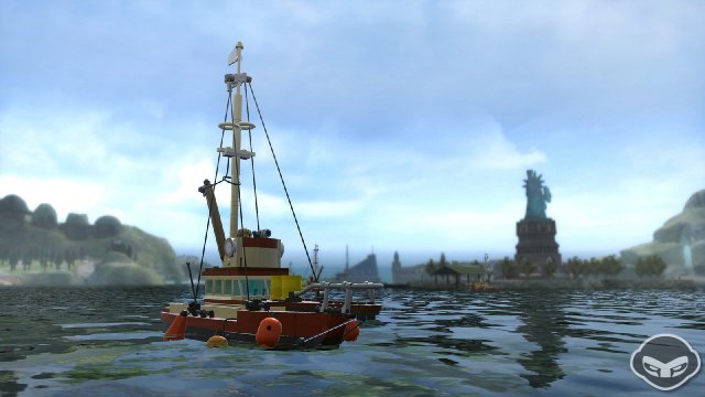 LEGO City Undercover - Immagine 69559