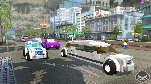LEGO City Undercover - Immagine 69560