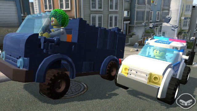 LEGO City Undercover - Immagine 69564