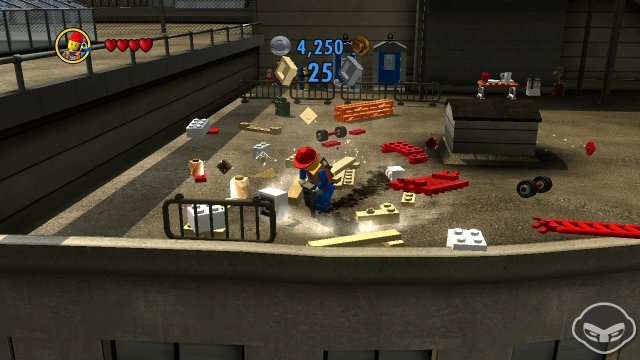 LEGO City Undercover - Immagine 69567