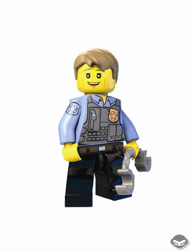 LEGO City Undercover - Immagine 69569
