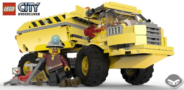 LEGO City Undercover - Immagine 69571