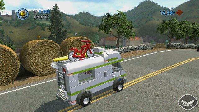 LEGO City Undercover - Immagine 69579