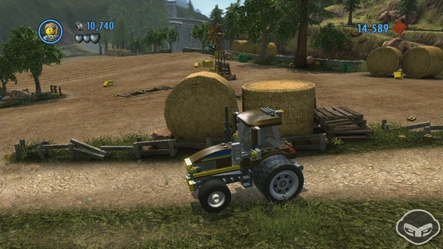LEGO City Undercover - Immagine 69580