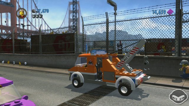 LEGO City Undercover - Immagine 69581