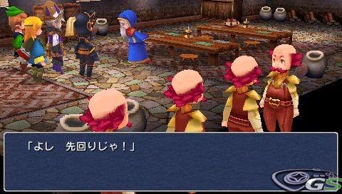 Final Fantasy III - Immagine 61298