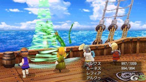 Final Fantasy III - Immagine 61302